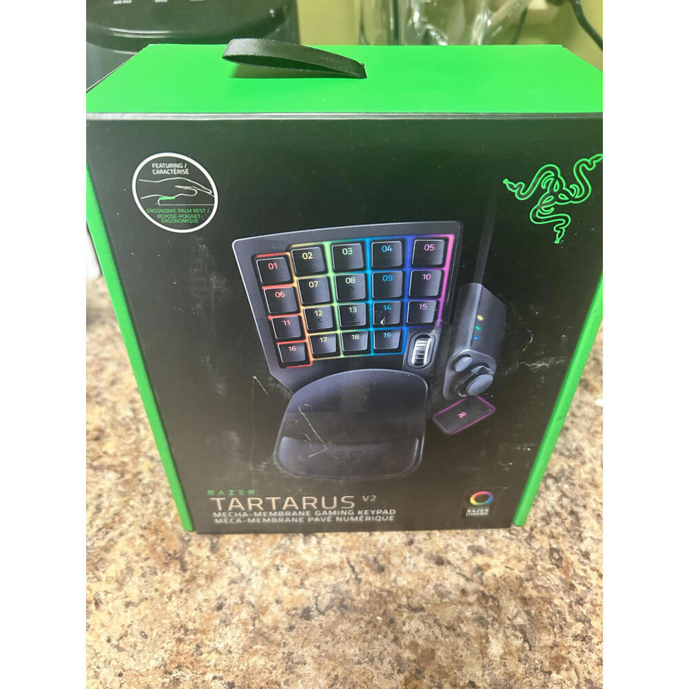 Razer Tartarus V2 Mecha-Membrane Gaming Keypad